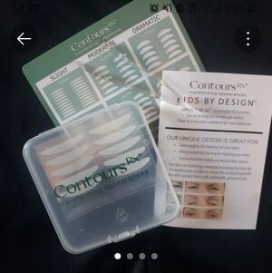 Contours Rx Eyelid Tape